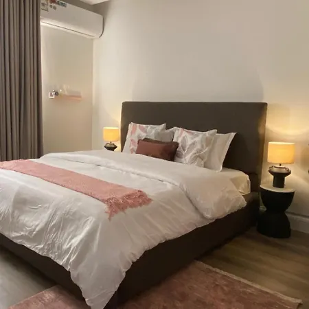 شقة عملية في حطين بغرفة وصالة Riyadh Exterior photo