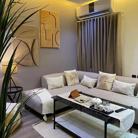 شقة عملية في حطين بغرفة وصالة Riyadh Exterior photo